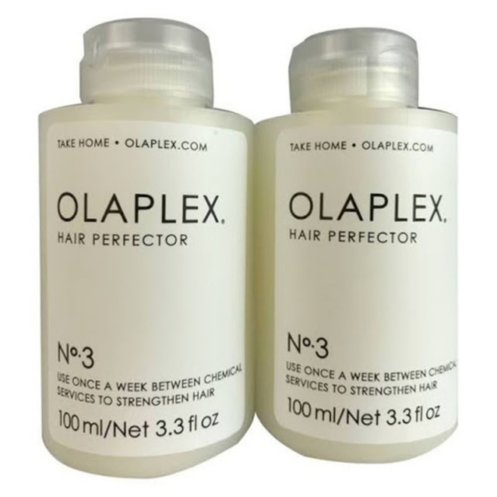 100% Authentic Set of Olaplex  No. 3 Hair Perfecto